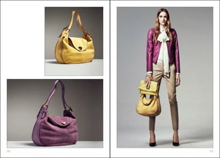 Lookbook | Spring-Summer 2013