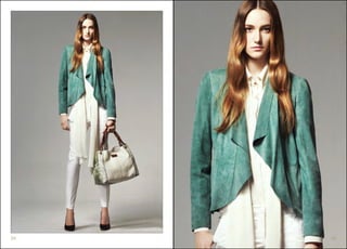 Lookbook | Spring-Summer 2013