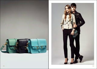 Lookbook | Spring-Summer 2013