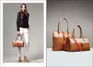 Lookbook | Spring-Summer 2013