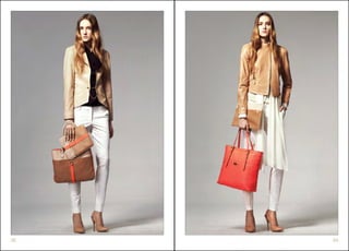 Lookbook | Spring-Summer 2013