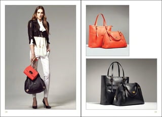 Lookbook | Spring-Summer 2013