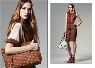 Lookbook | Spring-Summer 2013