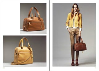 Lookbook | Spring-Summer 2013