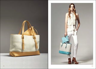 Lookbook | Spring-Summer 2013