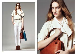 Lookbook | Spring-Summer 2013