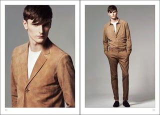 Lookbook | Spring-Summer 2013