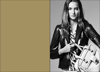 Lookbook | Spring-Summer 2013