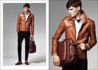 Lookbook | Spring-Summer 2013