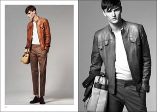 Lookbook | Spring-Summer 2013