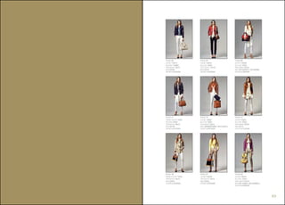 Lookbook | Spring-Summer 2013