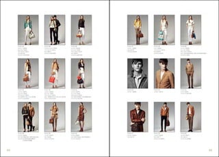 Lookbook | Spring-Summer 2013