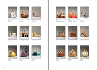 Lookbook | Spring-Summer 2013