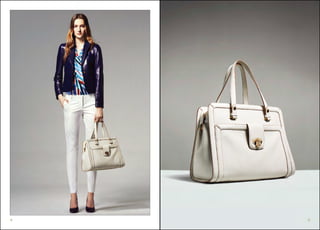 Lookbook | Spring-Summer 2013