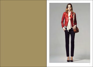 Lookbook | Spring-Summer 2013