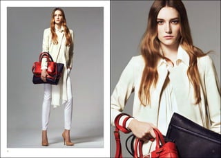 Lookbook | Spring-Summer 2013