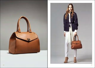 Lookbook | Spring-Summer 2013