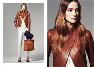 Lookbook | Spring-Summer 2013