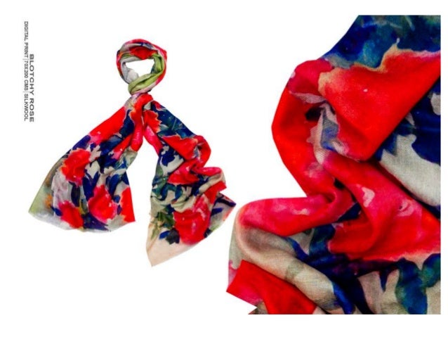 Mitandio Scarves - Look Book