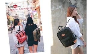  Birdybag Lookbook 2016 