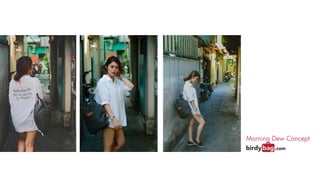  Birdybag Lookbook 2016 