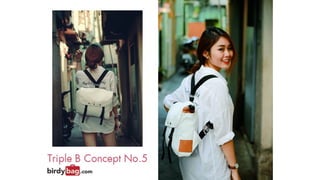  Birdybag Lookbook 2016 