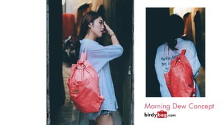  Birdybag Lookbook 2016 
