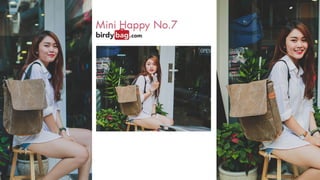  Birdybag Lookbook 2016 