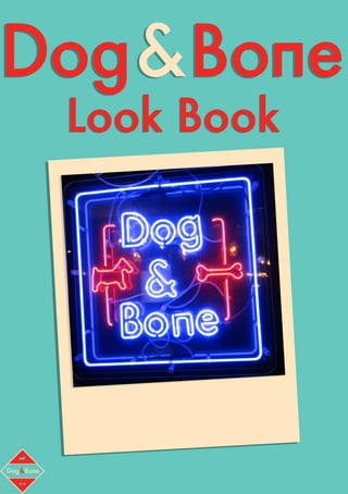 Look book dog and bone