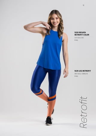 10
Retrofit
P M G
139 AZUL BIC
5150 REGATA
RETROFIT COLOR
5125 LEG RETROFIT
P M G
385 AZUL COBALTO
 