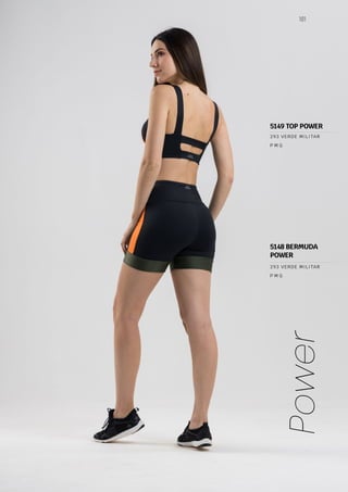 101
Power
P M G
293 VERDE MILITAR
P M G
293 VERDE MILITAR
5149 TOP POWER
5148 BERMUDA
POWER
 