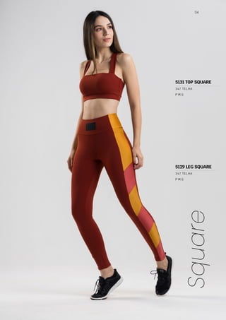 114
Square
P M G
347 TELHA
P M G
347 TELHA
5129 LEG SQUARE
5131 TOP SQUARE
 