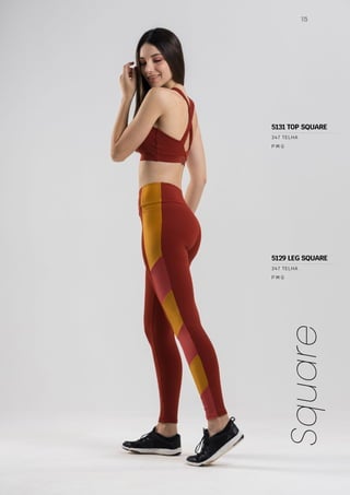 115
Square
P M G
347 TELHA
P M G
347 TELHA
5129 LEG SQUARE
5131 TOP SQUARE
 