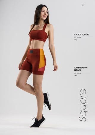 118
Square
P M G
347 TELHA
P M G
347 TELHA
5131 TOP SQUARE
5130 BERMUDA
SQUARE
 