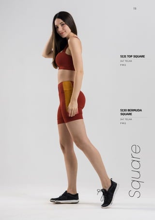 119
Square
P M G
347 TELHA
P M G
347 TELHA
5131 TOP SQUARE
5130 BERMUDA
SQUARE
 