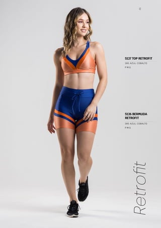 12
Retrofit
5126 BERMUDA
RETROFIT
P M G
385 AZUL COBALTO
5127 TOP RETROFIT
P M G
385 AZUL COBALTO
 