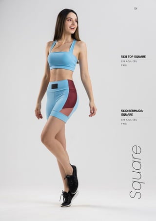 124
Square
P M G
P M G
5131 TOP SQUARE
5130 BERMUDA
SQUARE
339 AZUL CÉU
339 AZUL CÉU
 