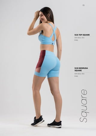 125
Square
P M G
5130 BERMUDA
SQUARE
339 AZUL CÉU
P M G
5131 TOP SQUARE
339 AZUL CÉU
 