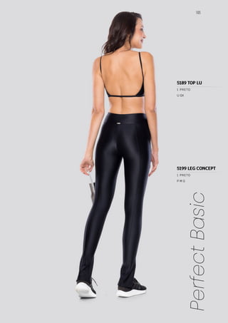 195
Perfect
Basic
P M G
1 PRETO
5199 LEG CONCEPT
U GX
1 PRETO
5189 TOP LU
 