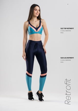 4
Retrofit
5127 TOP RETROFIT
5125 LEG RETROFIT
P M G
P M G
14 AZUL MARINHO
14 AZUL MARINHO
 