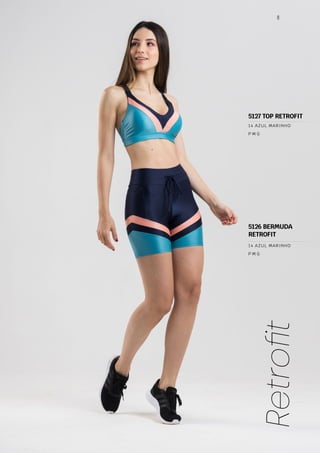 8
Retrofit
5126 BERMUDA
RETROFIT
P M G
14 AZUL MARINHO
5127 TOP RETROFIT
P M G
14 AZUL MARINHO
 