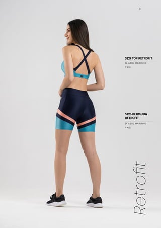 9
Retrofit
5126 BERMUDA
RETROFIT
P M G
14 AZUL MARINHO
5127 TOP RETROFIT
P M G
14 AZUL MARINHO
 