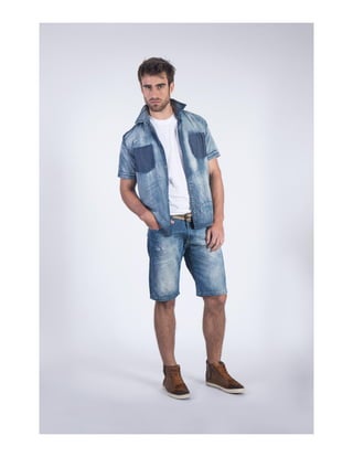 Lookbook Verão 2015