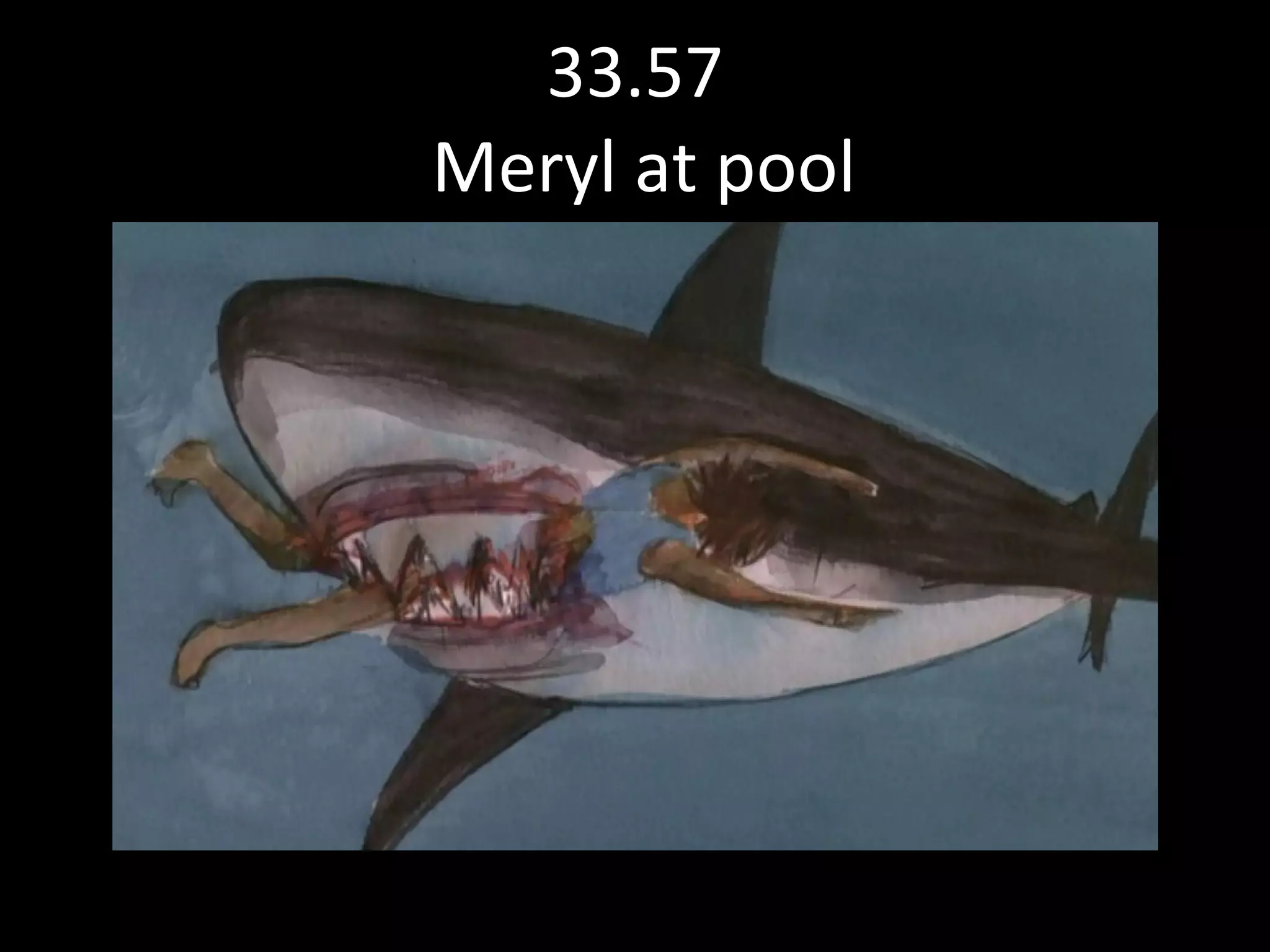 33.57  Meryl at pool 