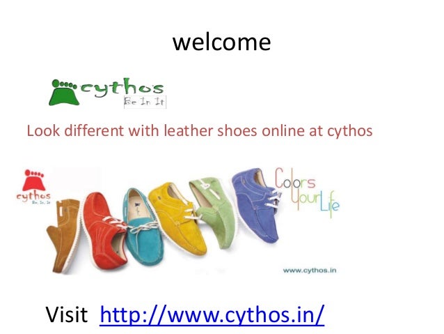 cythos shoes