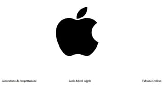 Look& feel apple 