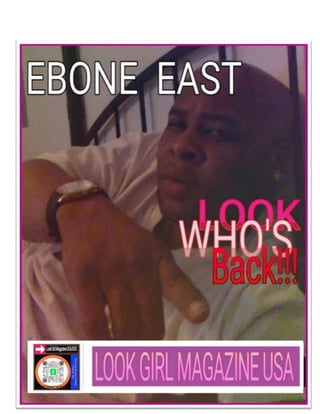 LOOK GIRL MAGAZINE USA/ XXX 2022-2023