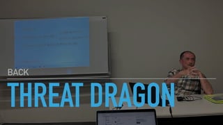 THREAT DRAGON
BACK
 