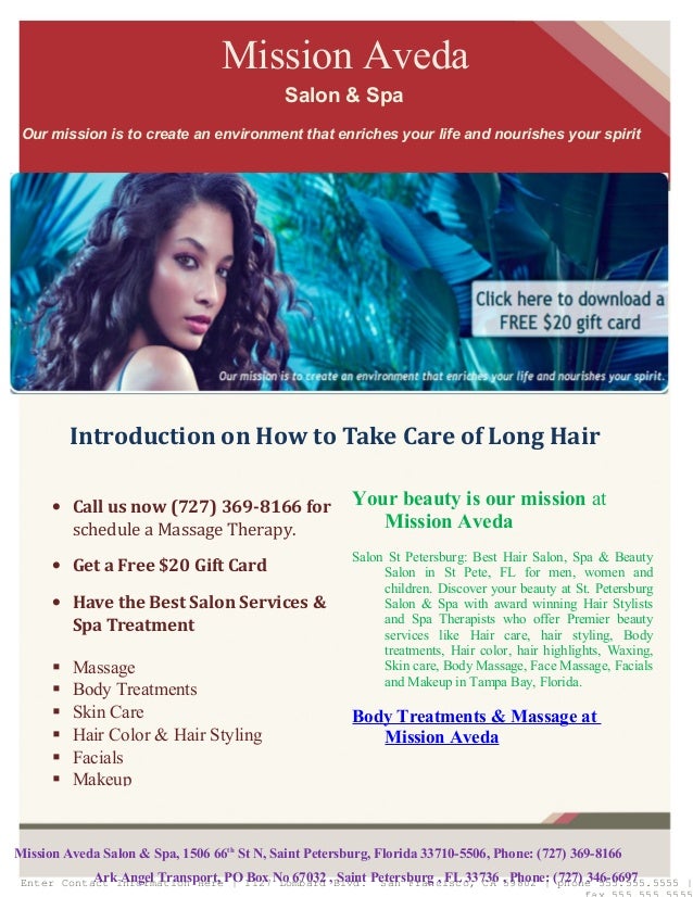 Looking For Best Hair Salon And Spa In St Petersburg Florida