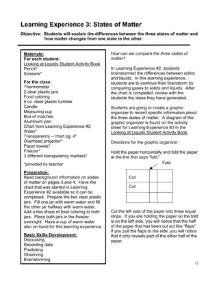 Lookingat Liquids Unit